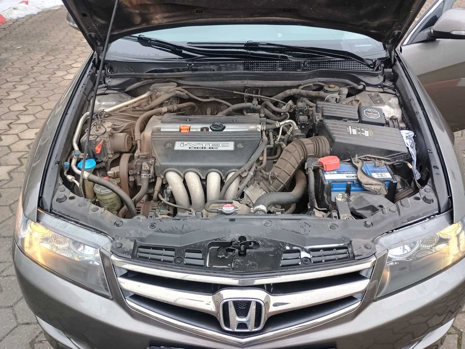 Honda Accord VII 2.0 i-VTEC 16V (155 CP) 2008