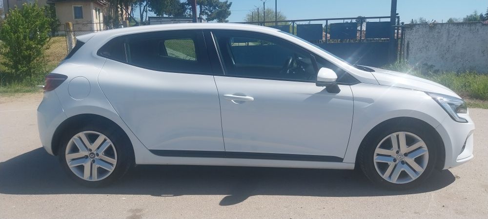 Renault  clio an 2021