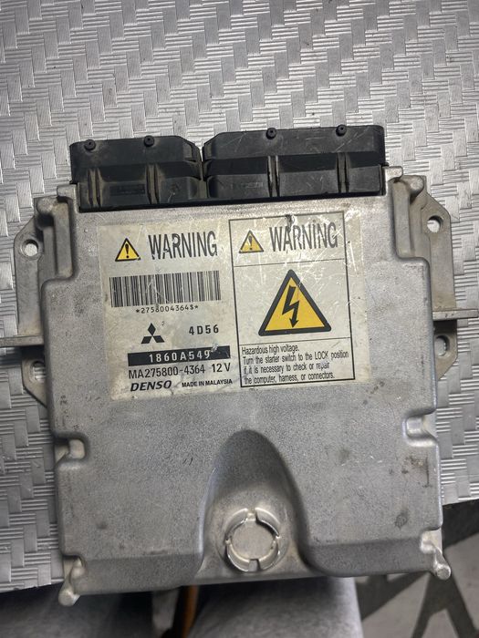 Электроный блок управления Mitsubishi 4D56