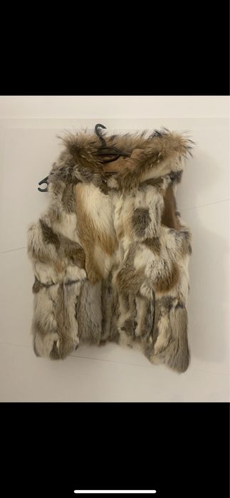 Елек от естествен косъм