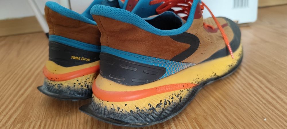 Спортни маратонки Zara