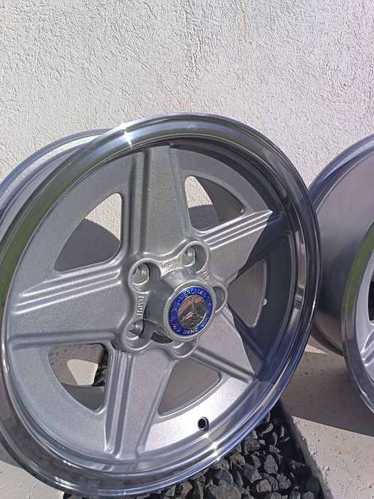 Jante ATS Penta AMG volan Mercedes