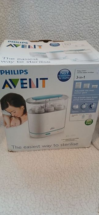 Стерилизатор Avent Philips
