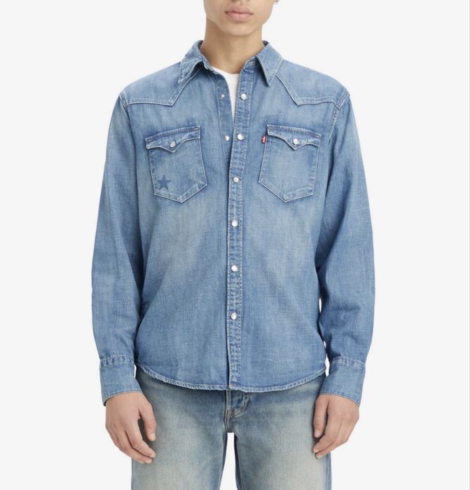 Дънкова риза Levi’s