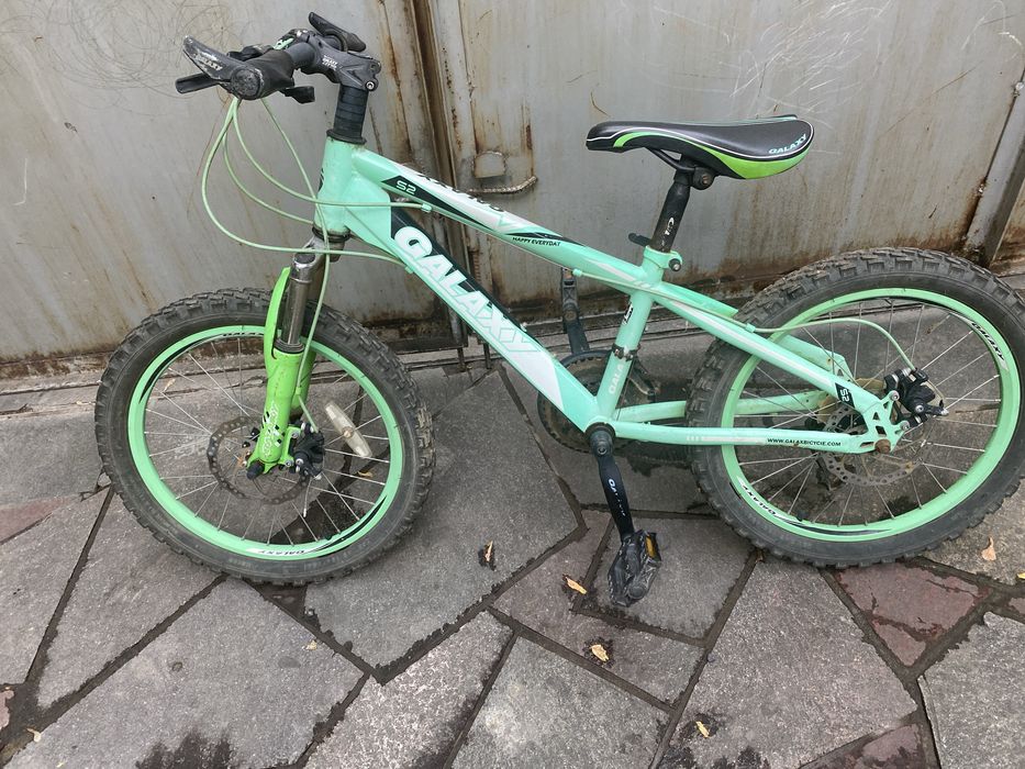 Велик зеленый детский 20 дюймов