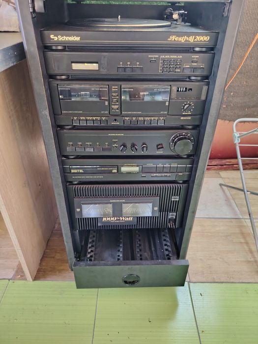 Vînd Schneider Festival 2000