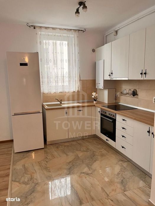 Apartament modern 2 camere - City Residence | 60 mp — fotografia 3