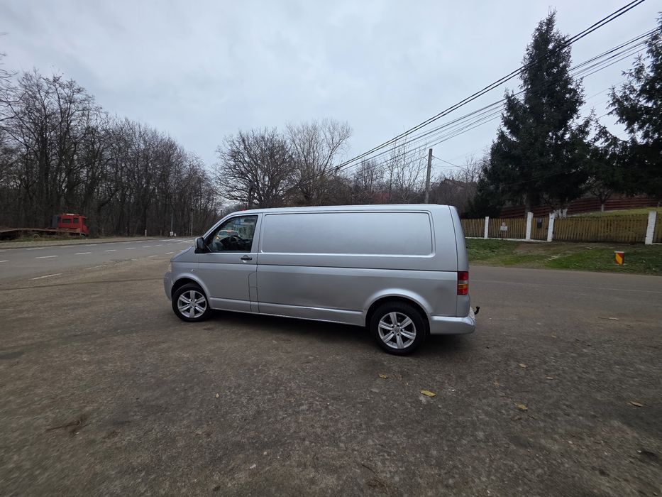 Volkswagen Transporter T5 2009 Long Grijs Edition LIVRARE Gratuita