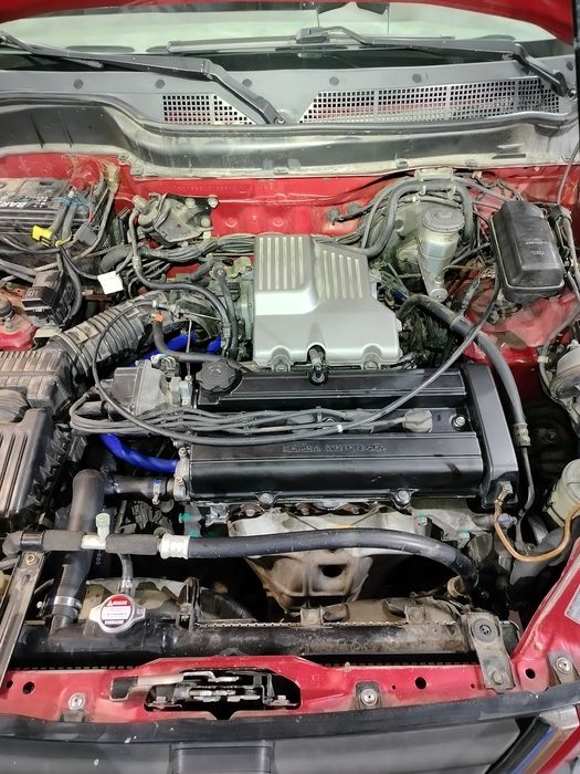 Двигатель Хонда срв Honda crv b20b