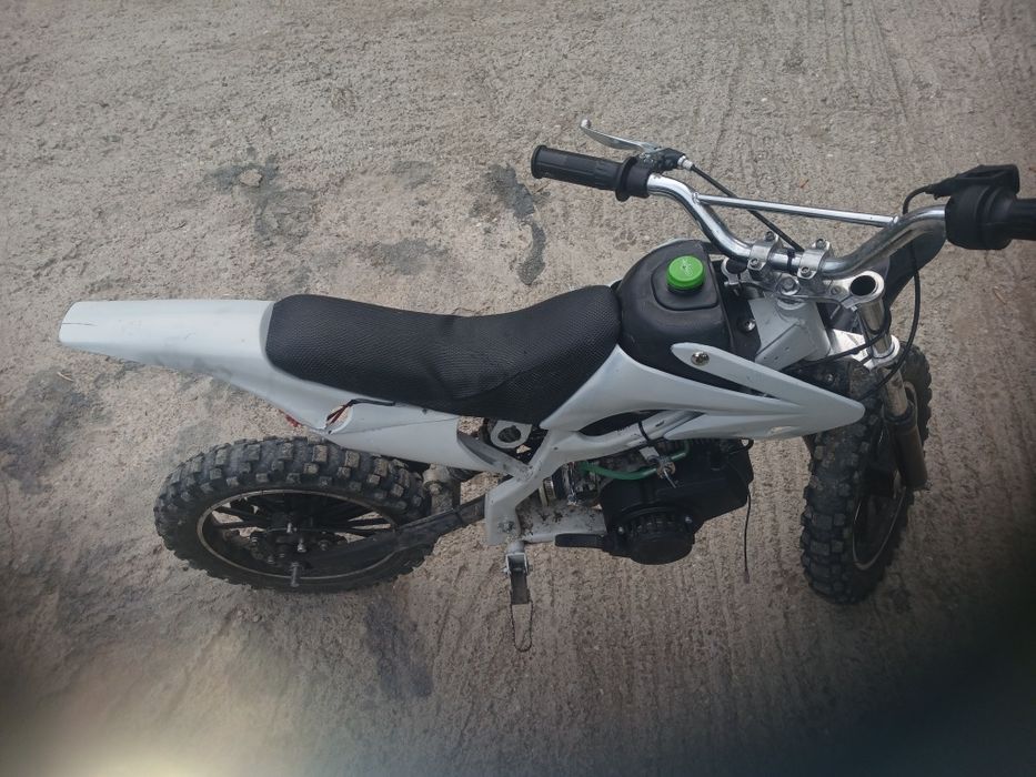 Vand cross piket bike