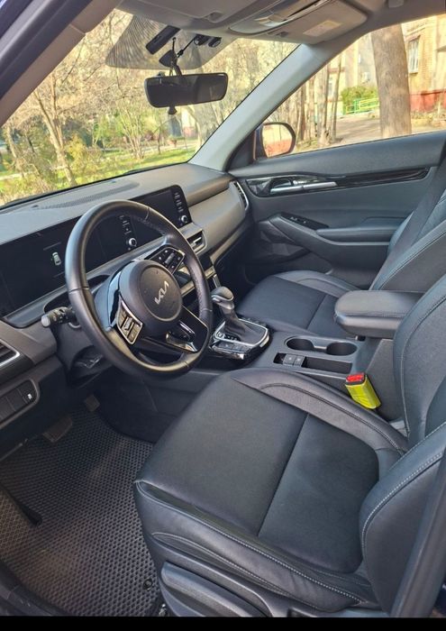 Продам автомашину Kia Seltos PE Style GO 3N