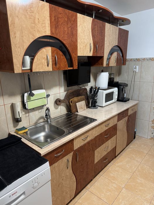 Mobila de bucatarie 2,2m