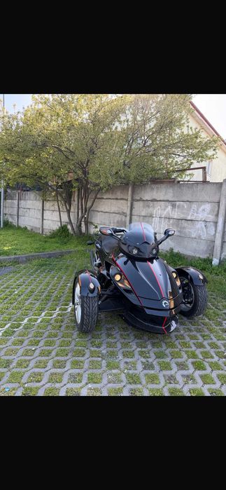 CAN AM Spyder RS