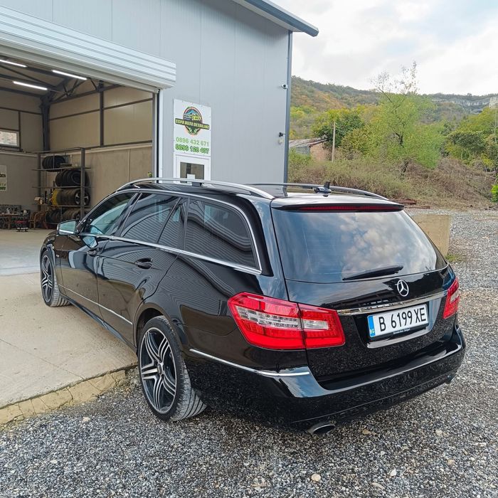 Mercedes E 300 3.0 204ps