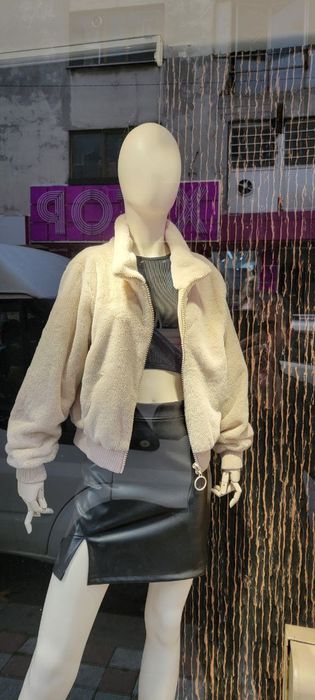 Женская мягкая толстовка Тедди