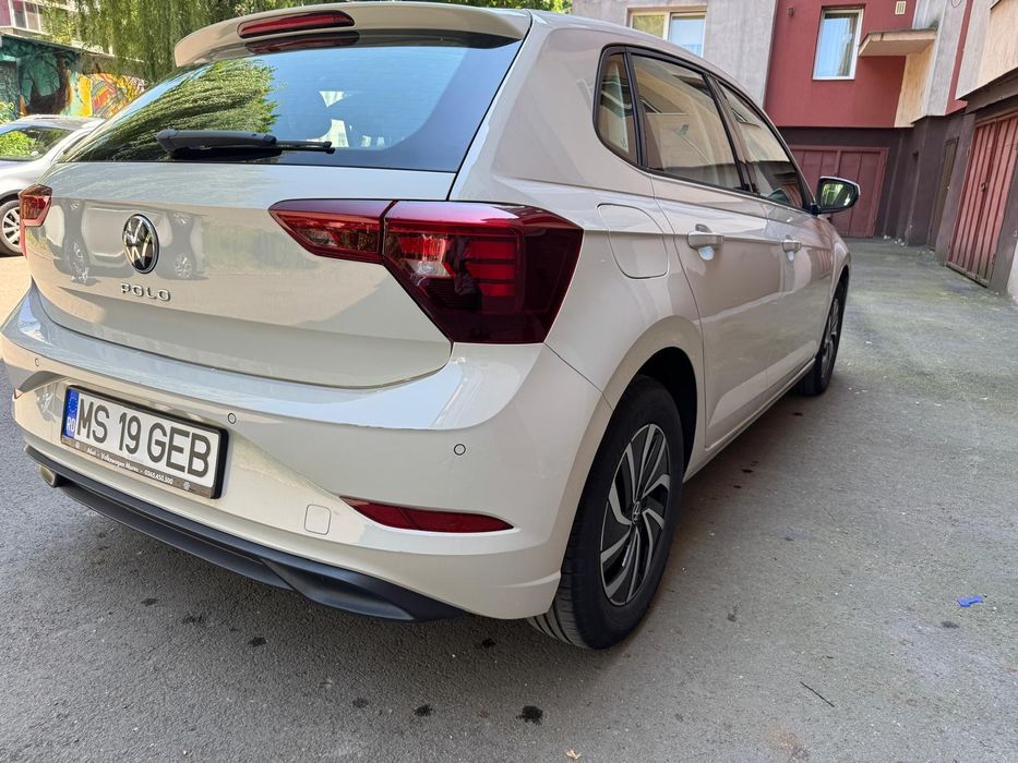VOLKSWAGEN Polo 2023 — imagine 3