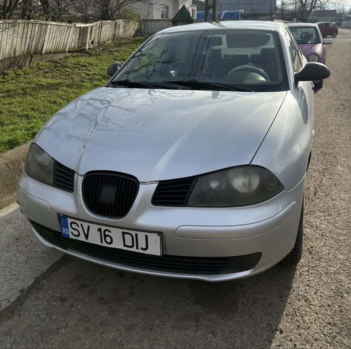 Seat Cordoba 2009, VW Lupo