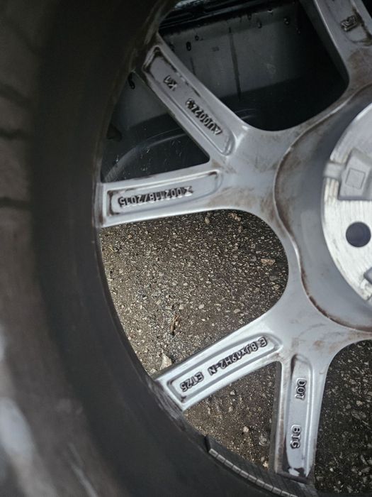 Audi RS 3 - Ауди 235/35/19 цола