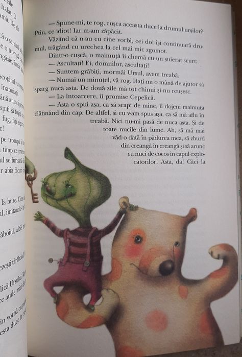 Carti copii- Aventurile lui Cepelica,Vacanta lui Nor