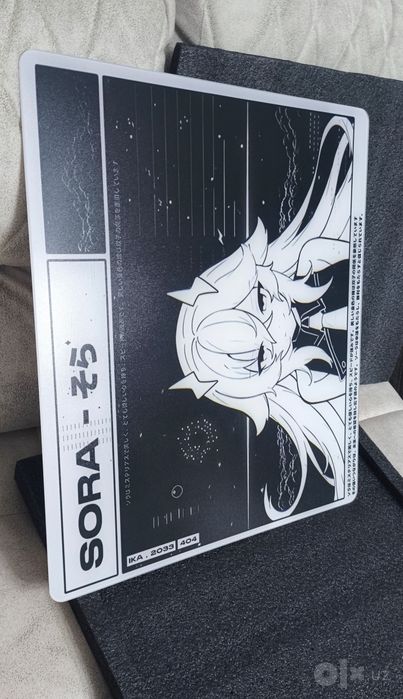 Steklopad, стеклопад, MousePad