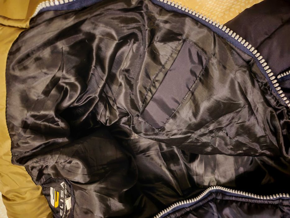 Много дебело зимно мъжко яке, размер XXL