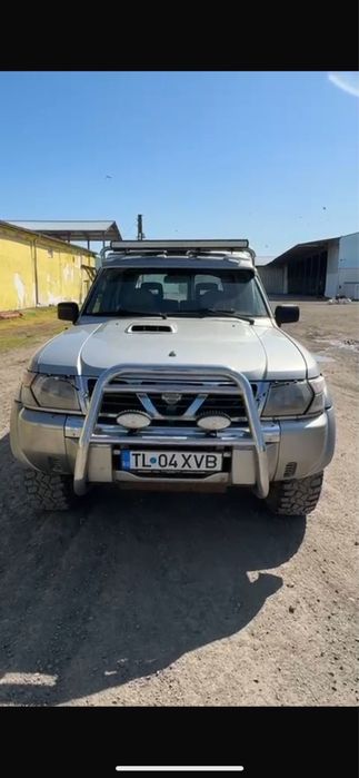 Schimb Nissan Patrol