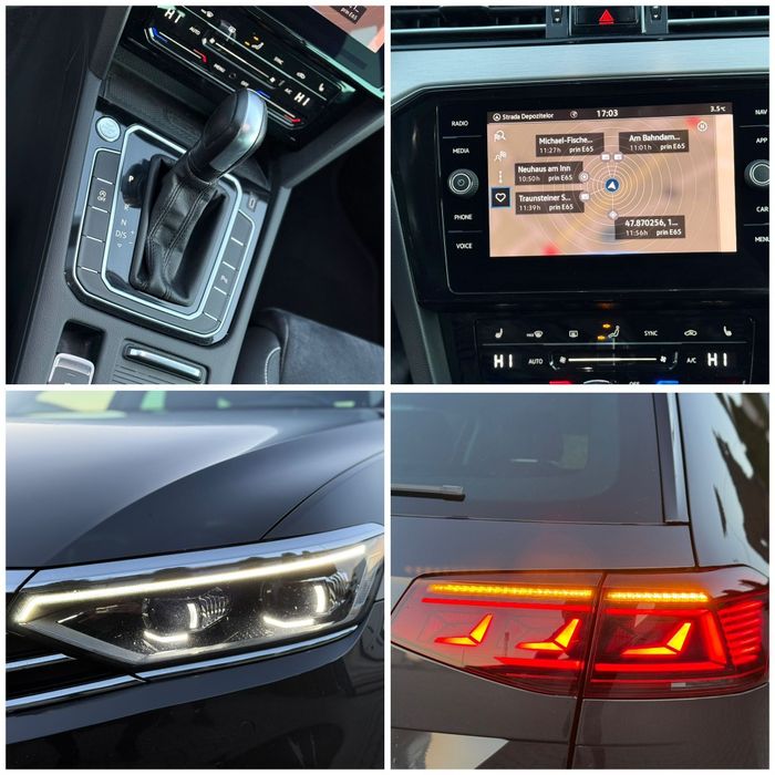 Volkswagen Passat Unic proprietar / 2.0TDI 150CP DSG Euro 6