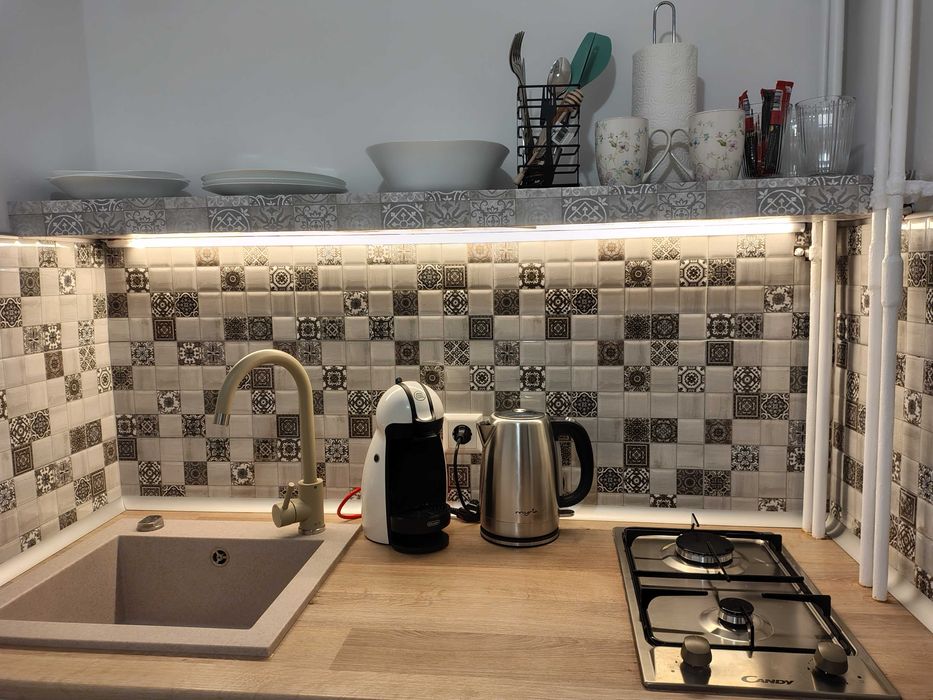 Garsoniera renovata nord