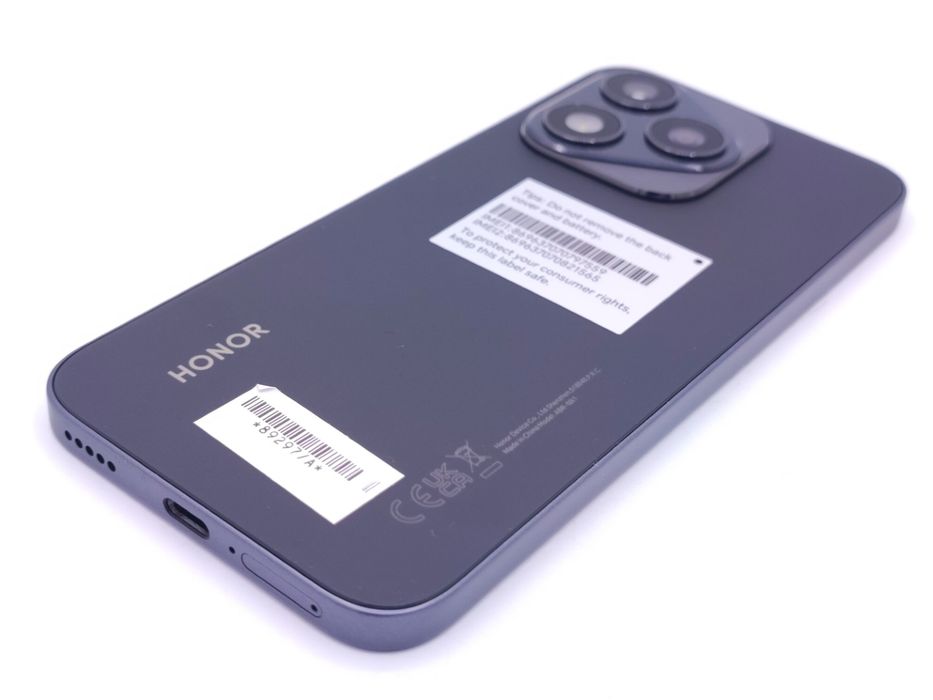 Honor 400 Lite 256GB Velvet Black 8GB Dual, Garantie 24 luni | #D89297