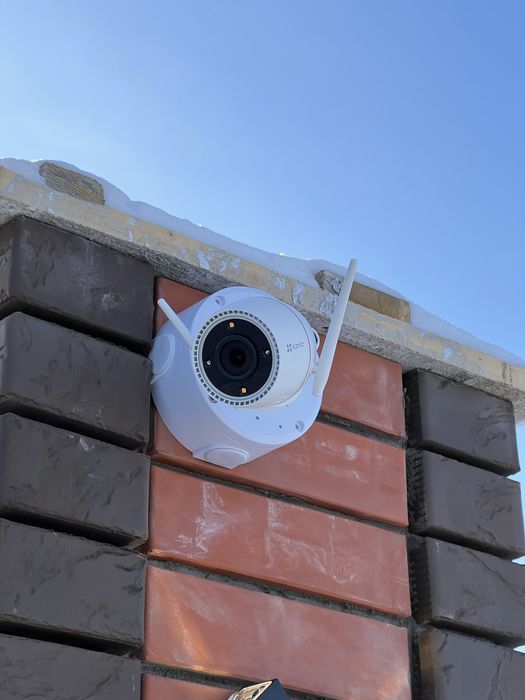 Камера Домофон Установка видеонаблюдение