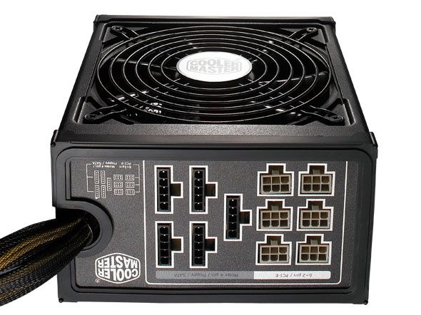 Блок питания CoolerMaster Silent Pro M1000 Вт