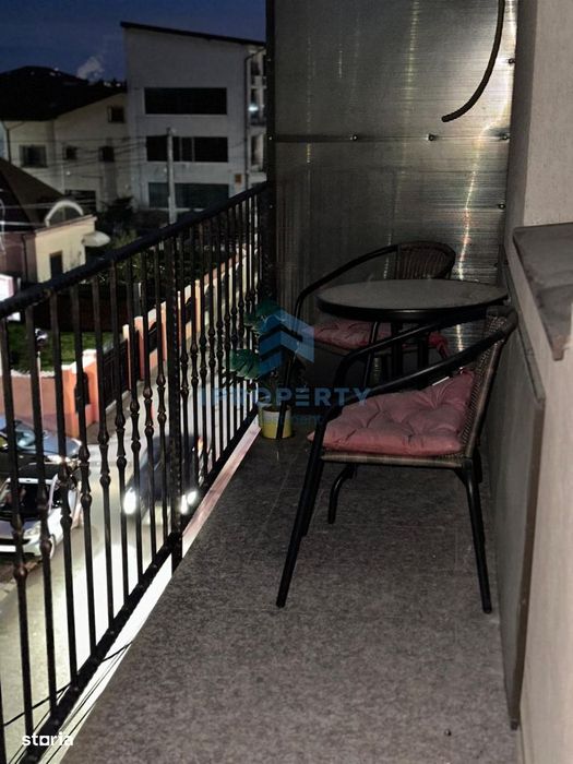 Apartament 2 Camere Dobroesti Doinei Cu Balcon si Parcare
