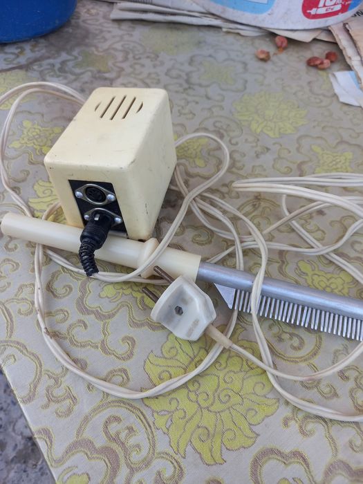 Советский плойка