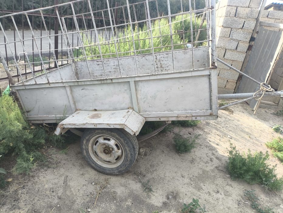 Прицеп для легковой