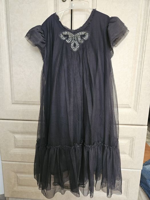 Платье на девочку