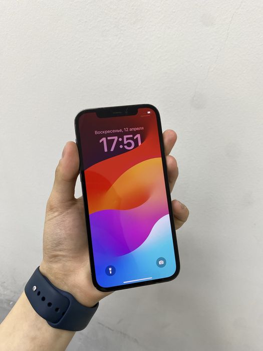 Продам айфон 12 про 128гб