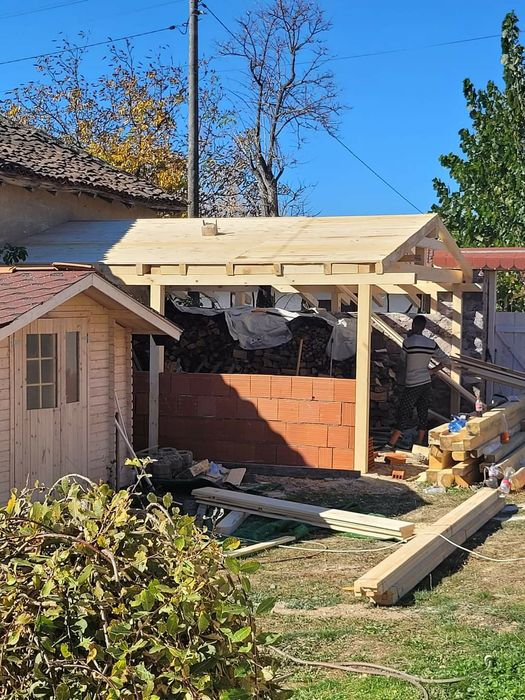 Ремонт на покриви