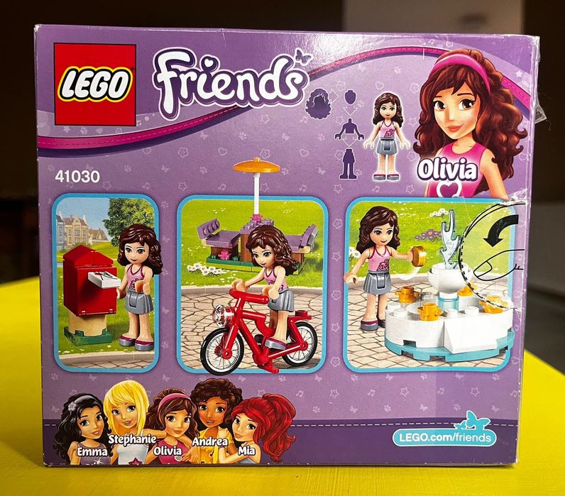 De vanzare Lego friends
