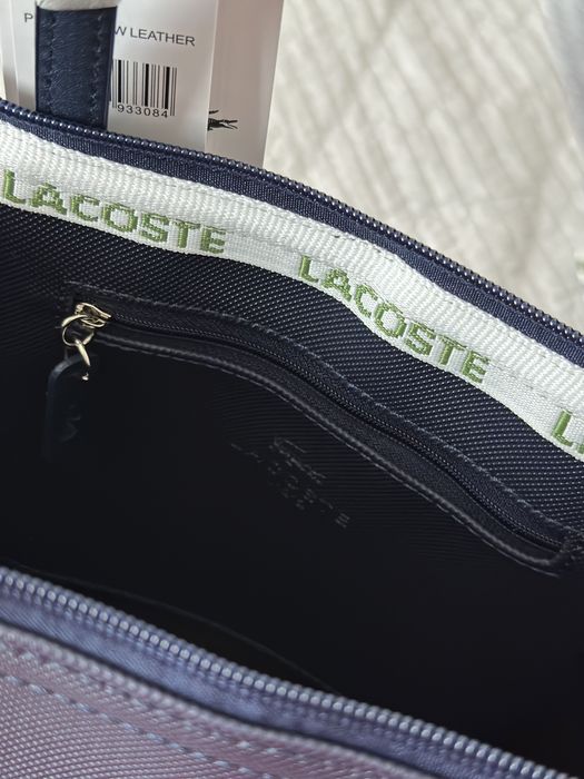 Шоппер lacoste китай