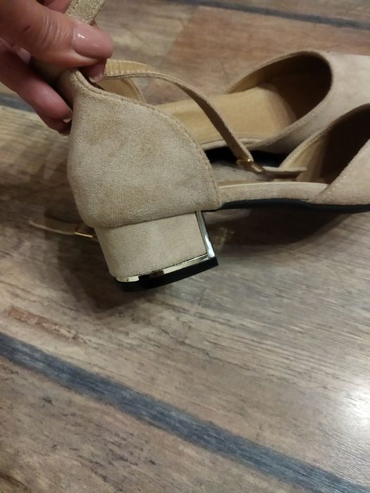 Дамски обувки Нови