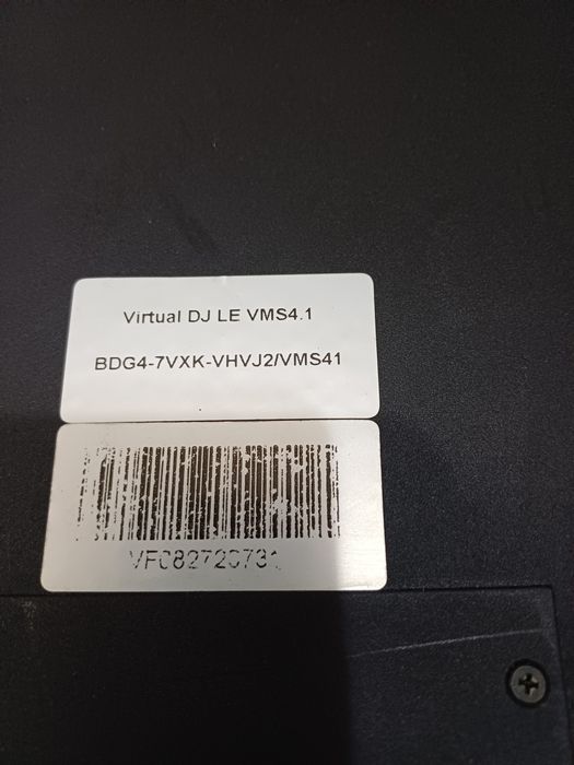 Vând placa Dj American Audio VMS4.1