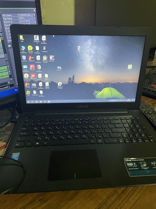 Ноутбук ASUS новый