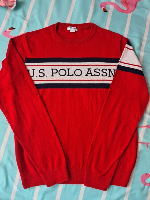 Bluza US Polo ASSN 14 ani