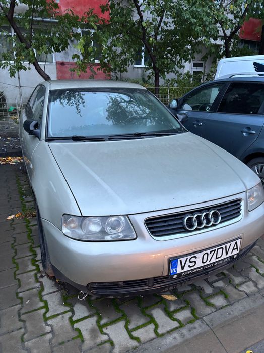 AUDI A3 Sportback 2001 — imagine 2