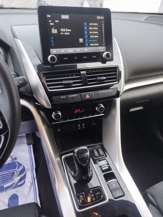 Mitsubishi Eclipse Cross Phev Plugin 2022 год