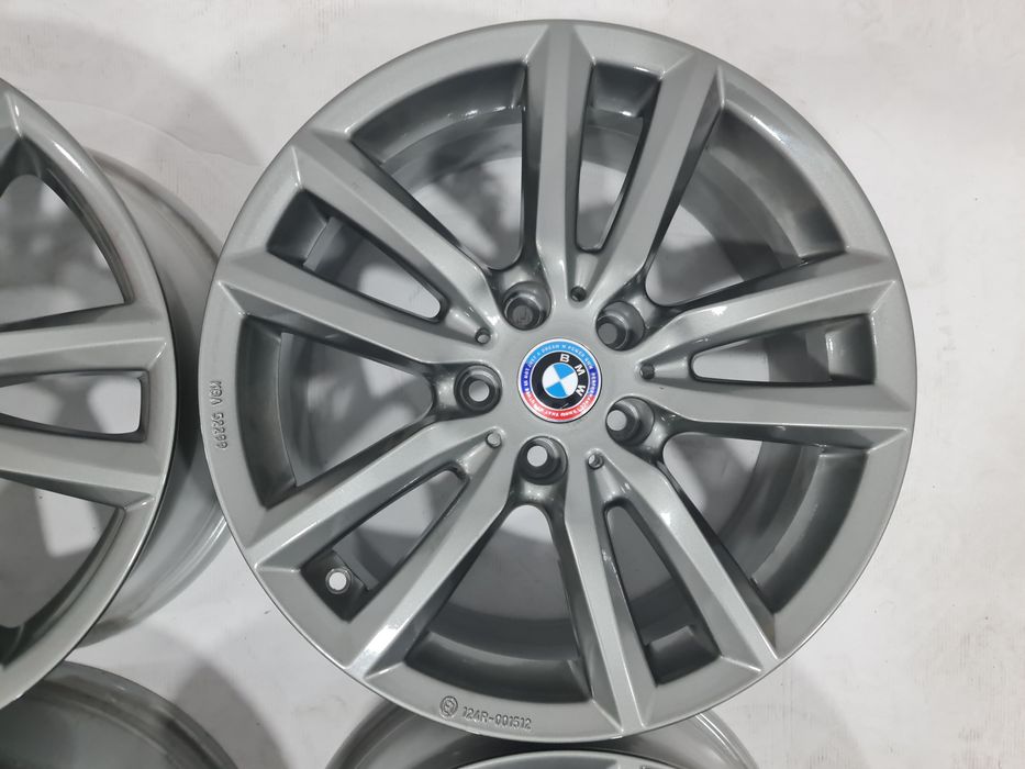 Jante 17 BMW X1 X2 X3 G20 G21 G30 G31 7.5Jx17, ET27, 5x112