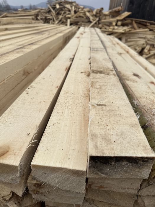 Пиломатериалы (доска, брус) от производителя