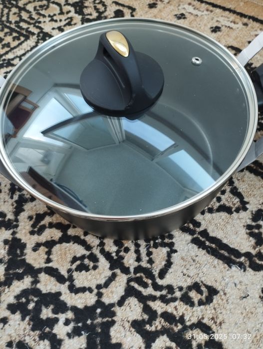 Russell Hobbs нова тенджера