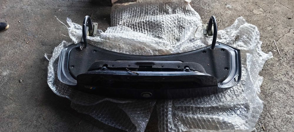 Тъмно син заден капак БМВ Е60 фейслифт