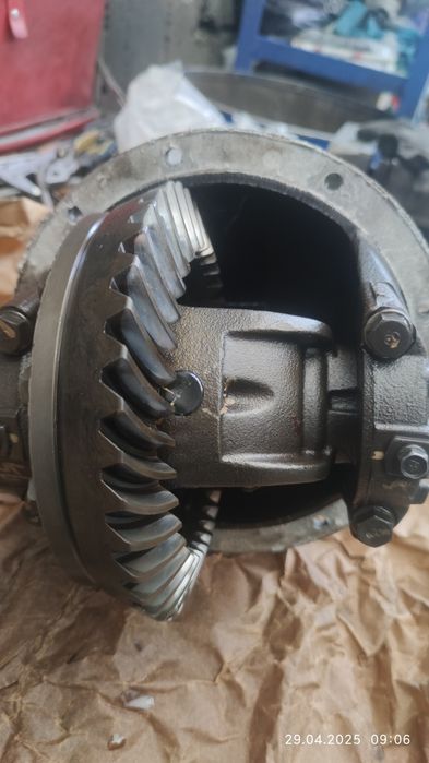 Хундай Гранд Старекс Н-1 редуктор